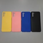 SILICONE COVER SIN LOGO MOTOROLA G42