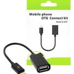 CABLE OTG V8 S-K07