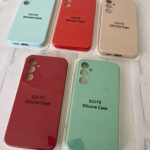 SILICONE COVER SIN LOGO SAMSUNG S23 FE