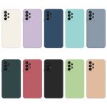 SILICONE COVER SIN LOGO SAMSUNG A23