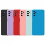 SILICONE COVER SIN LOGO SAMSUNG A24