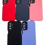 FUNDA RUBBER SAMSUNG A25