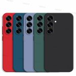 SILICONE COVER SIN LOGO SAMSUNG A26