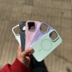 CASE MINIMAL IPHONE 16 PRO MAX