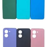 SILICONE COVER SIN LOGO XIAOMI REDMI A5