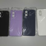 SILICONE COVER SIN LOGO REALME C67 4G