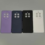 SILICONE COVER SIN LOGO REALME 12 PRO