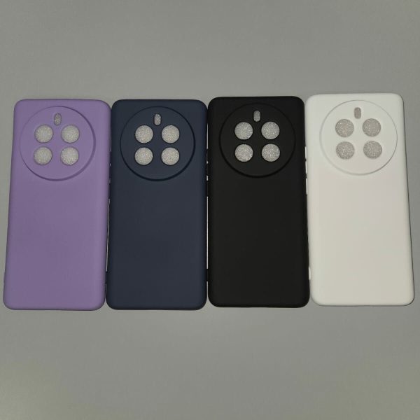 SILICONE COVER SIN LOGO REALME 12 PRO