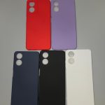 SILICONE COVER SIN LOGO MOTOROLA E14-G04-G04S