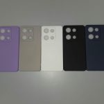 SILICONE COVER SIN LOGO XIAOMI NOTE 14S