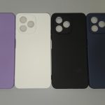 SILICONE COVER SIN LOGO REALME NOTE 50