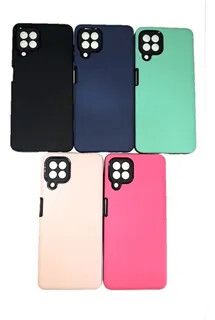 FUNDA RUBBER SAMSUNG A22 4G