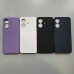 SILICONE COVER SIN LOGO REALME NOTE 60