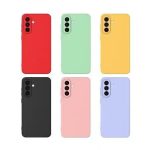 SILICONE COVER SIN LOGO SAMSUNG A56