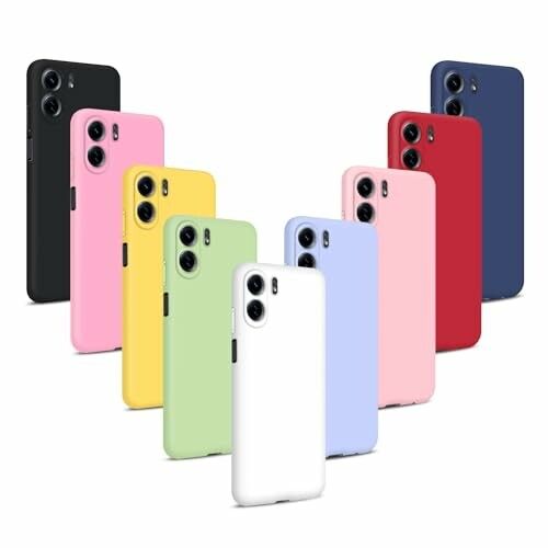 SILICONE COVER SIN LOGO XIAOMI REDMI 13C - POCO C65
