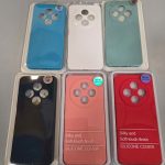 SILICONE COVER SIN LOGO XIAOMI REDMI 14C- POCO C75