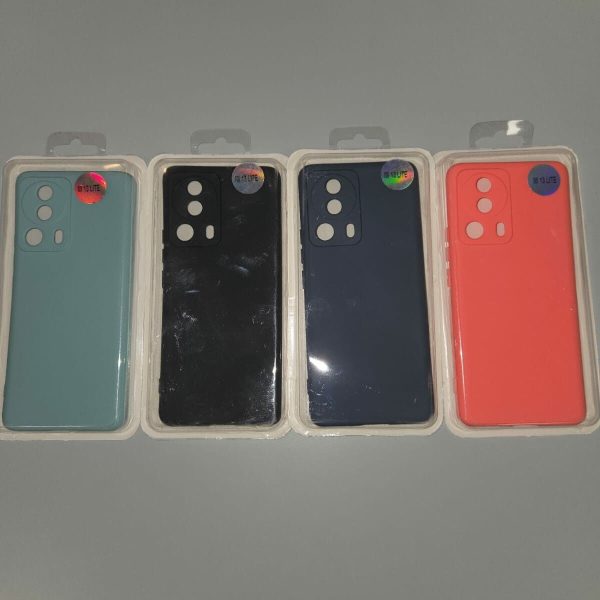 SILICONE COVER SIN LOGO XIAOMI 13 LITE