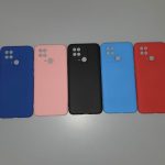 SILICONE COVER SIN LOGO XIAOMI REDMI 10C - C40