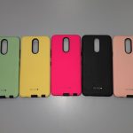 FUNDA RUBBER LG K40