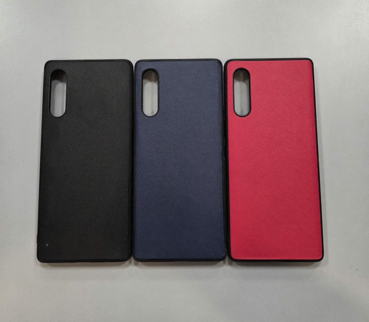 FUNDA DASH LG VELVET - Imagen 1