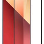 GLASS FULL GLUE XIAOMI REDMI 13 - POCO M6 PLUS