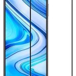 GLASS FULL GLUE XIAOMI NOTE 9