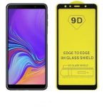 GLASS FULL GLUE SAMSUNG A7 2018