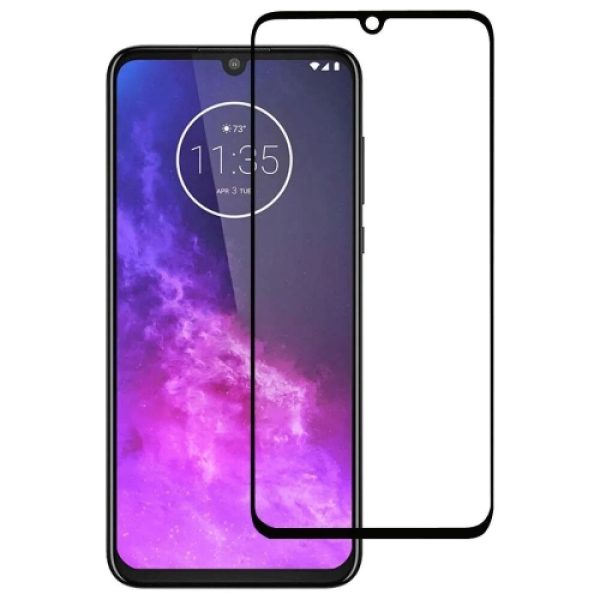 GLASS FULL GLUE MOTOROLA ONE ZOOM