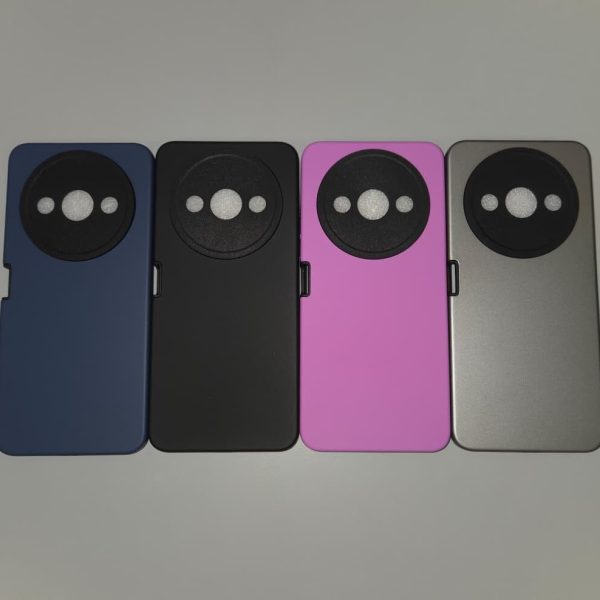FUNDA RUBBER XIAOMI REDMI A3-A3X