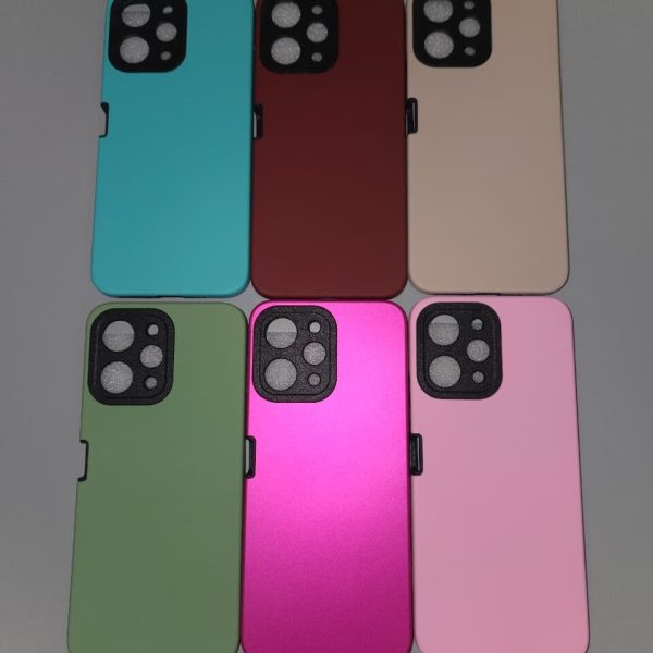 FUNDA RUBBER XIAOMI REDMI 12