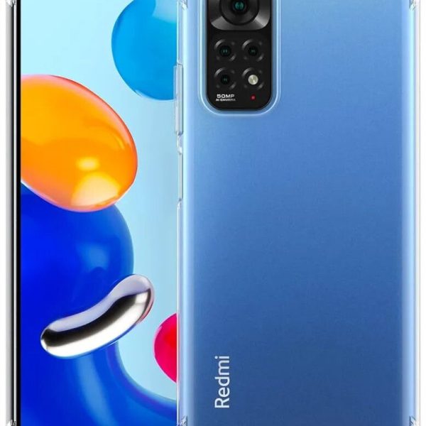 SLIM ARMOR CRYSTAL XIAOMI NOTE 11-NOTE 11S