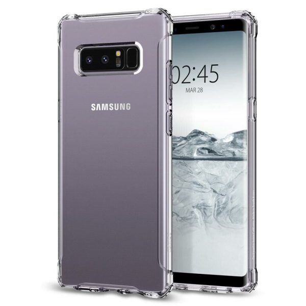 SLIM ARMOR CRYSTAL SAMSUNG NOTE 8