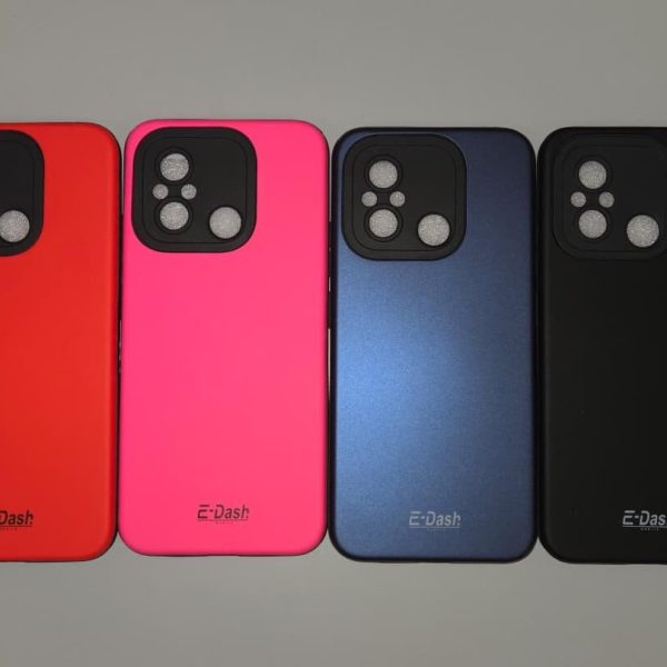 FUNDA RUBBER XIAOMI REDMI 12C