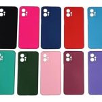 SILICONE COVER SIN LOGO MOTOROLA G13-G23
