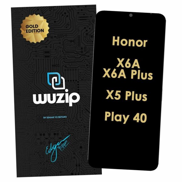 Modulo Honor X5 / X5 Plus / X6A / X6A Plus / X6B / Play 40 - Gold Edition