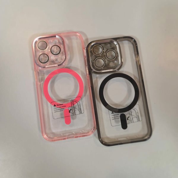 FUNDA MAGSAFE DBRACKETM IPHONE 16 PRO MAX