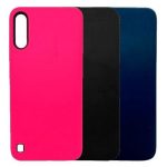 FUNDA RUBBER SAMSUNG A10-M10