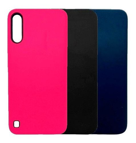 FUNDA RUBBER SAMSUNG A10-M10