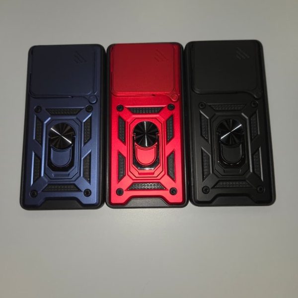 FUNDA RING SUPER XIAOMI POCO M7 PRO
