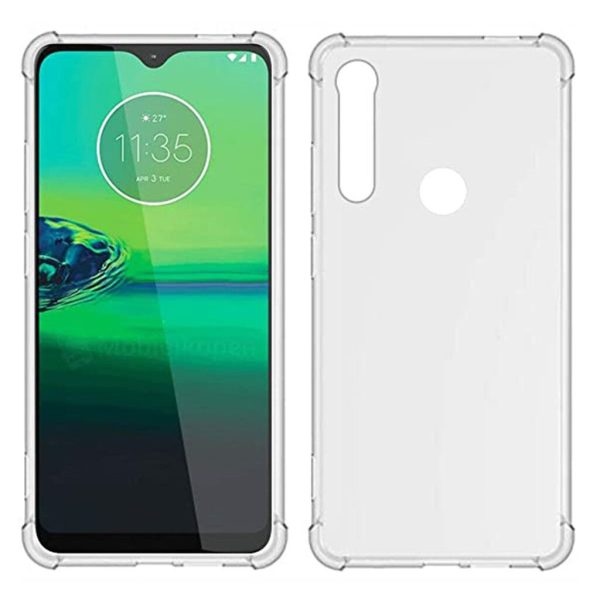 SLIM ARMOR CRYSTAL MOTO G8 PLAY-ONE MACRO
