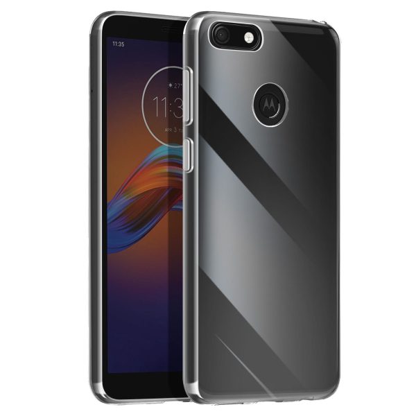 SLIM ARMOR CRYSTAL MOTO E6 PLAY