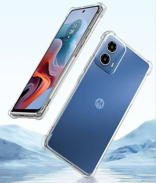 SLIM ARMOR CRYSTAL MOTOROLA G24-G24 POWER