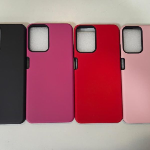 FUNDA RUBBER MOTOROLA E14-G04-G04S