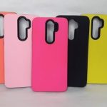 FUNDA RUBBER XIAOMI REDMI NOTE 8 PRO