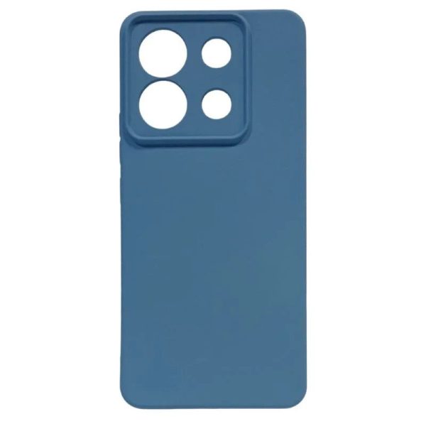 SILICONE COVER SIN LOGO XIAOMI NOTE 13 PRO 5G