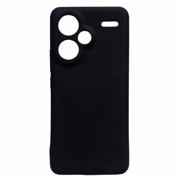 SILICONE COVER SIN LOGO XIAOMI NOTE 13 PRO PLUS