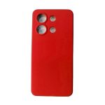 SILICONE COVER SIN LOGO XIAOMI NOTE 13 4G