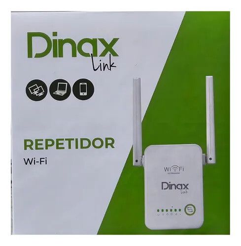 REPETIDOR WIFI DINAX REP-RP4200C