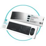 TECLADO XAEA KEYBOARD & MOUSE MODO-732