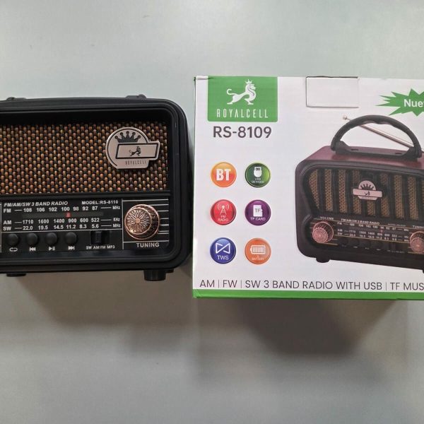 RADIO ROYALCELL RS-8110